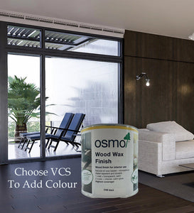Adding Colour With OSMO