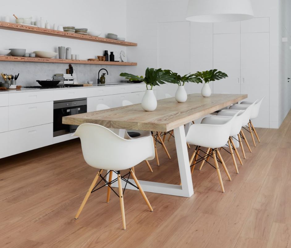 Adding A Scandinavian Look