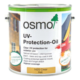 OSMO UV Protection 1420 Extra (CLEAR) Matt