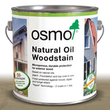 OSMO Natural Oil Woodstain - 739 Silver Grey