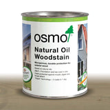 OSMO Natural Oil Woodstain - 739 Silver Grey