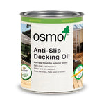 OSMO DECKING OIL 430 - Anti Slip Clear