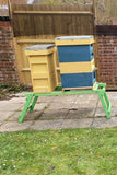 OSMO Country Colour - 2205 Sunflower Yellow