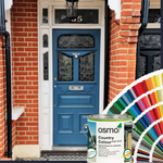 OSMO Country Colour - 2507 Dove Blue