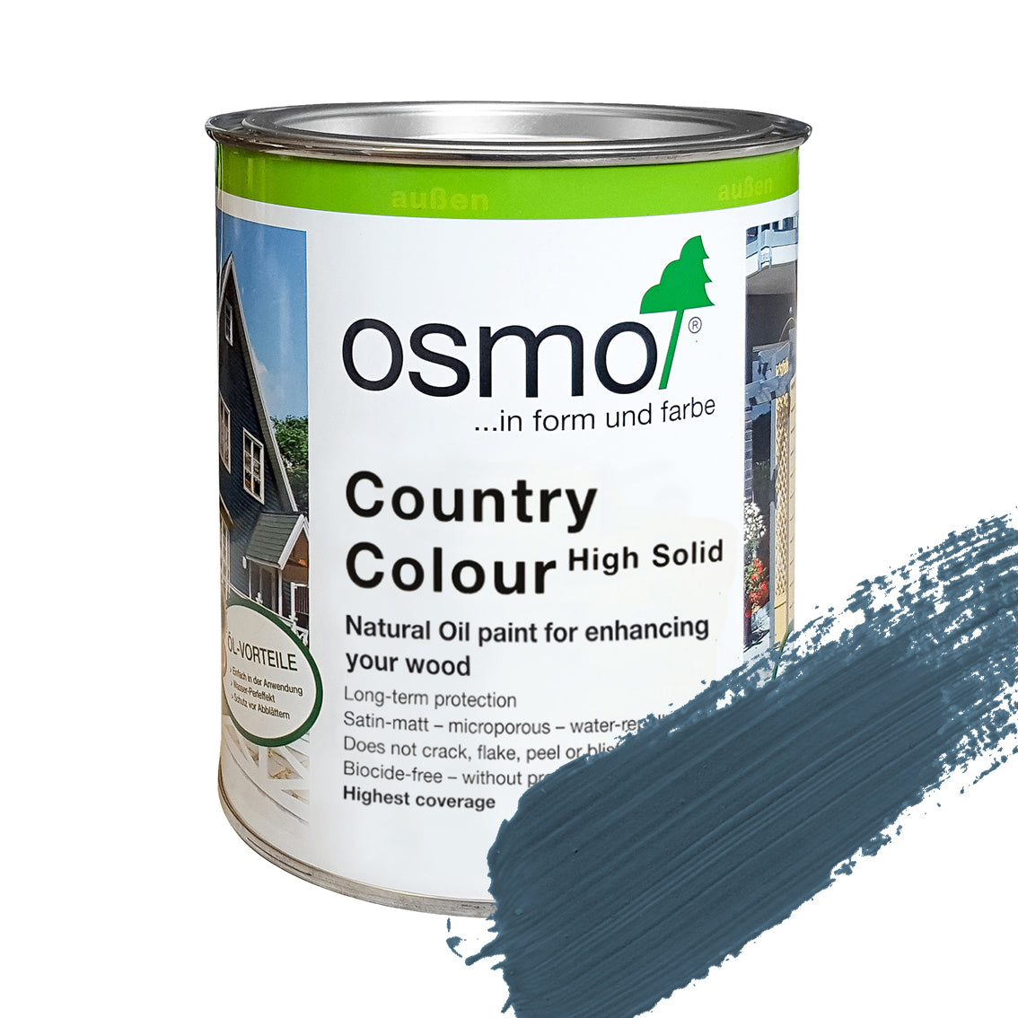OSMO Country Colour - 2507 Dove Blue – OSMOWA