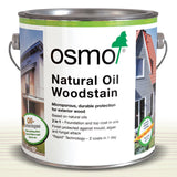 OSMO Natural Oil Woodstain - 900 White