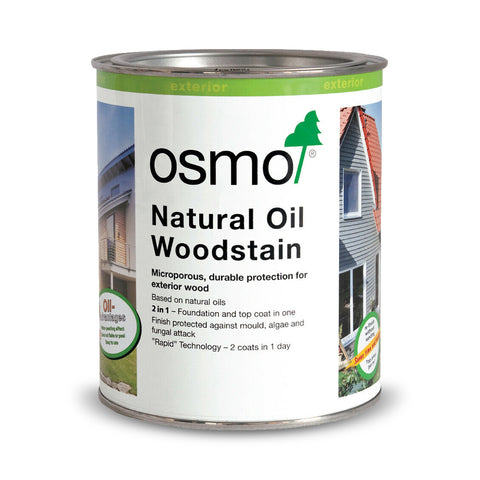 OSMO DECKING OIL 703 - Mahogany – OSMOWA